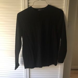 Hang Ten black long sleeve tee